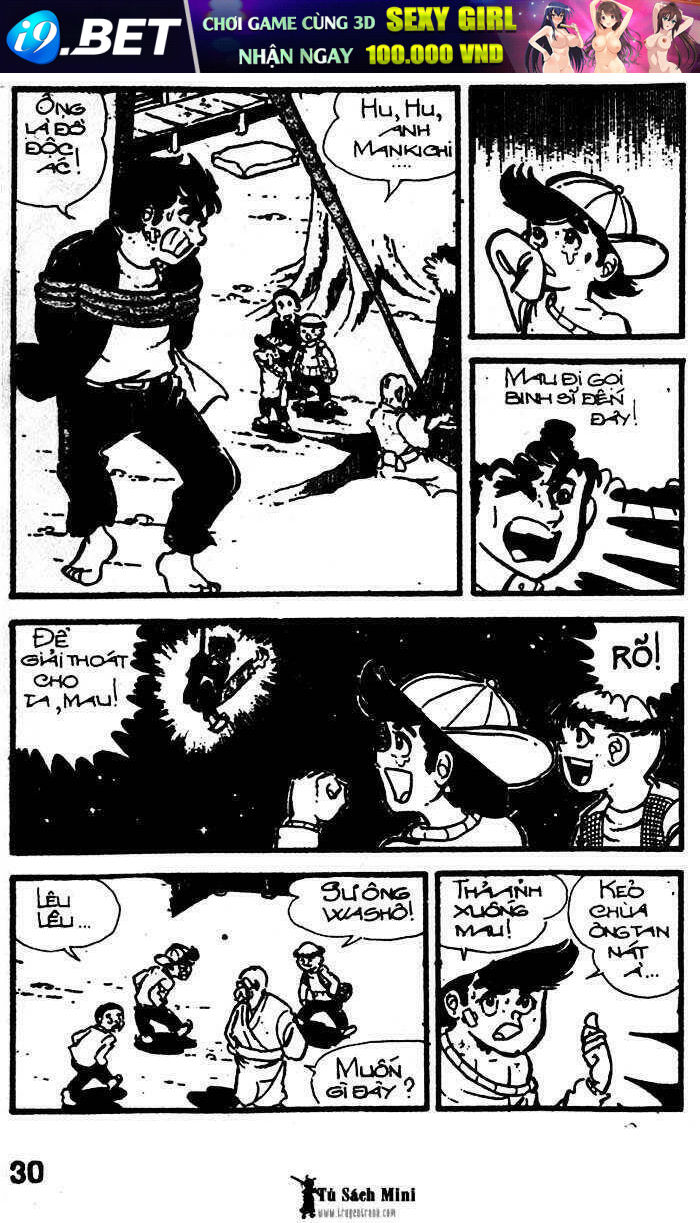 mankichi chapter 5 30