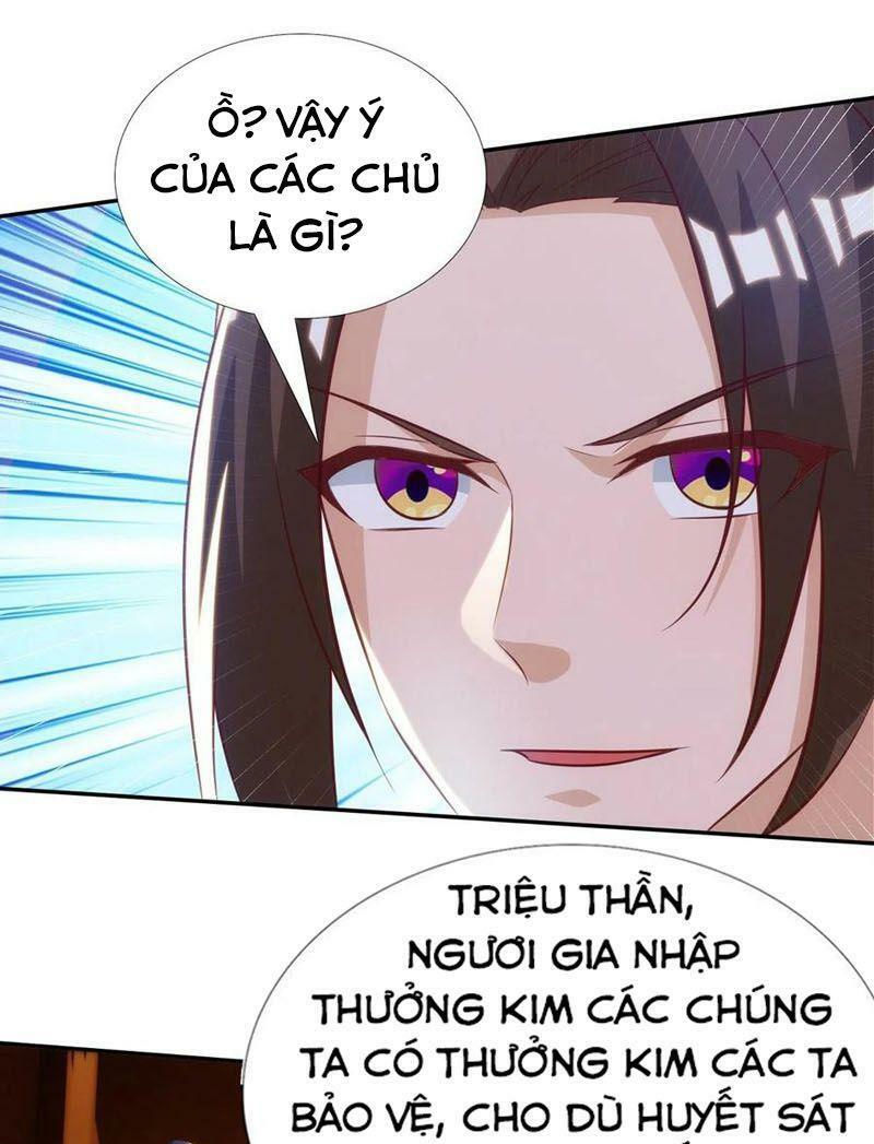 chúa tể tam giới chapter 143 24