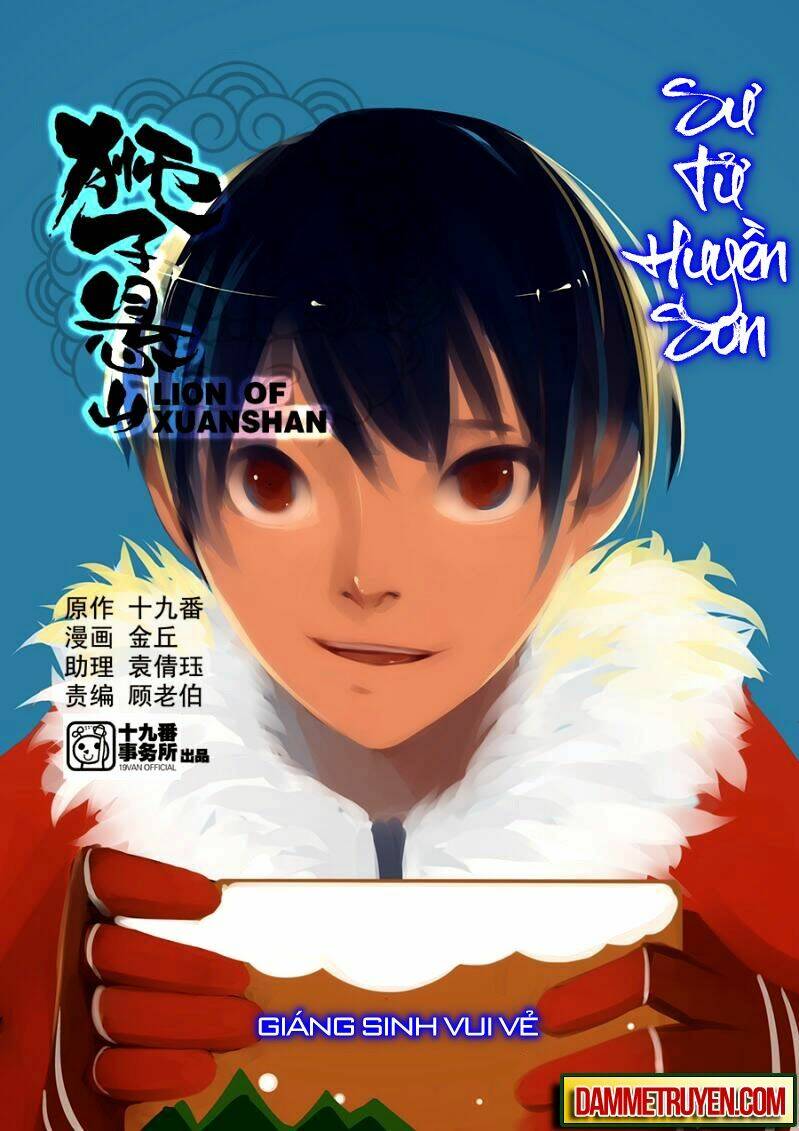 sư tử huyền sơn chapter 7 2