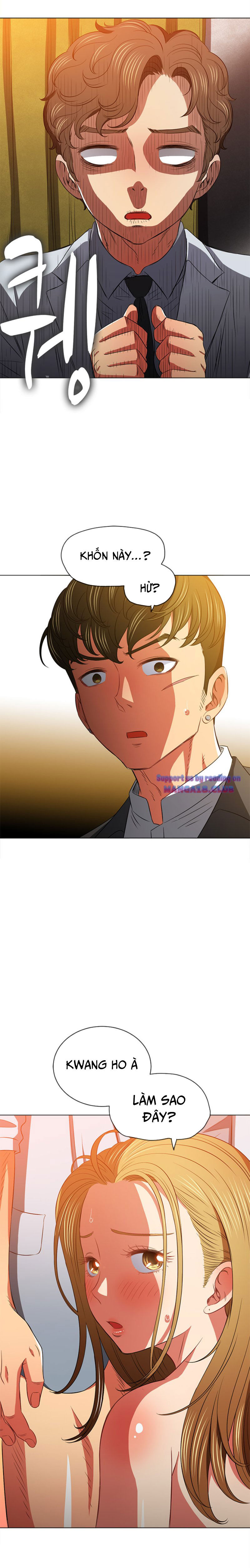 bắt nạt học đường chapter 89 8