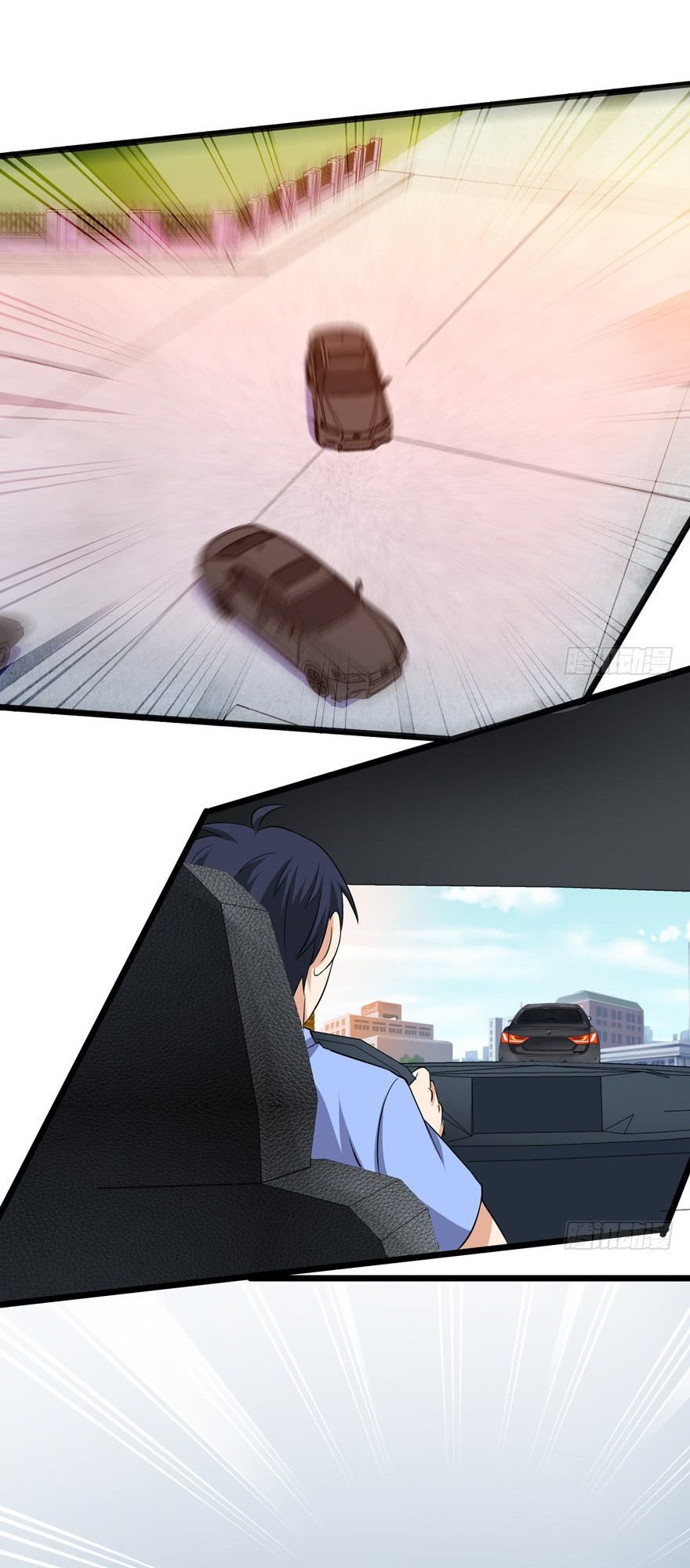 tên bảo vệ này có chút tà chapter 2 23