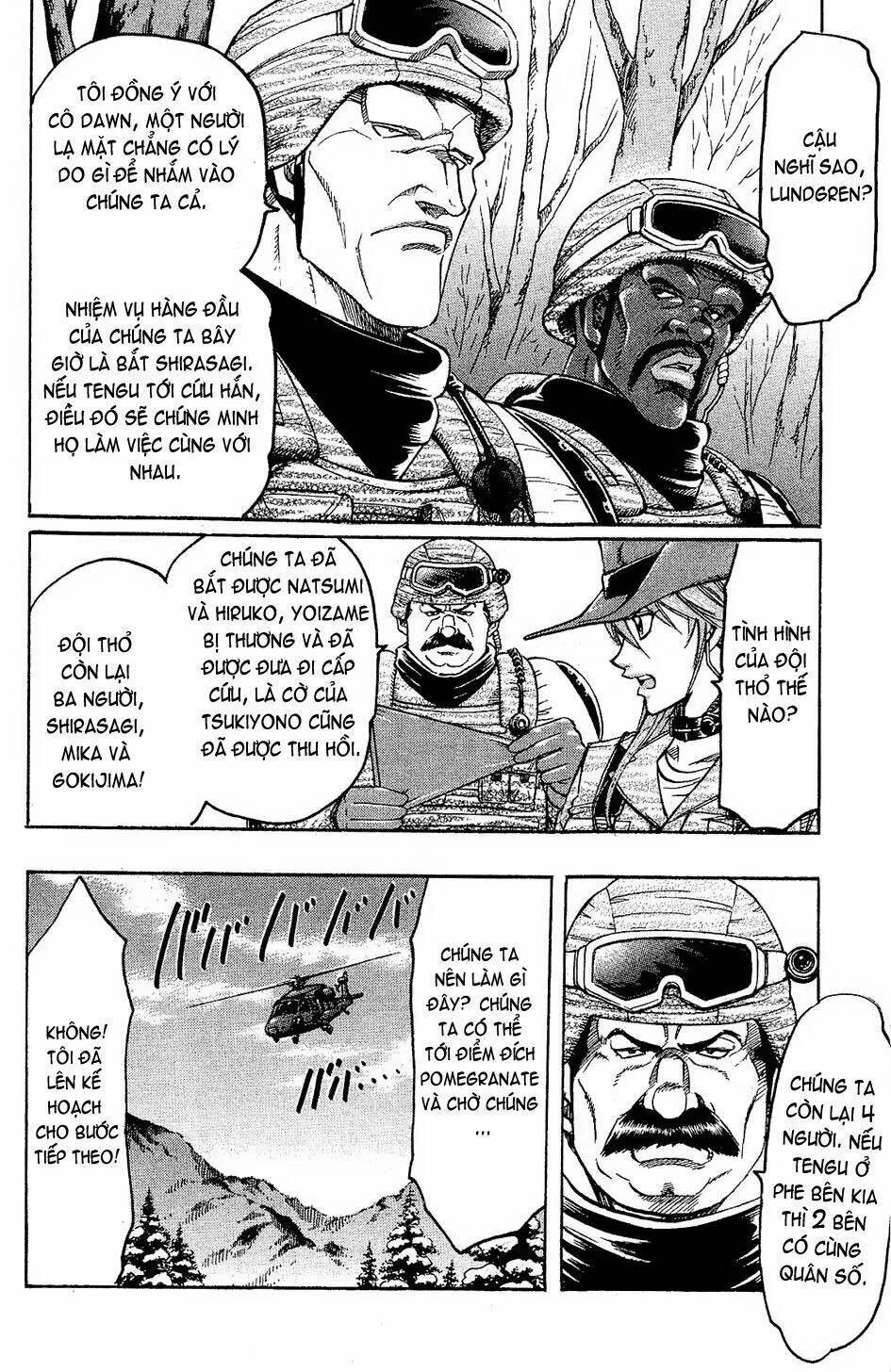 gamble fish chapter 69 5