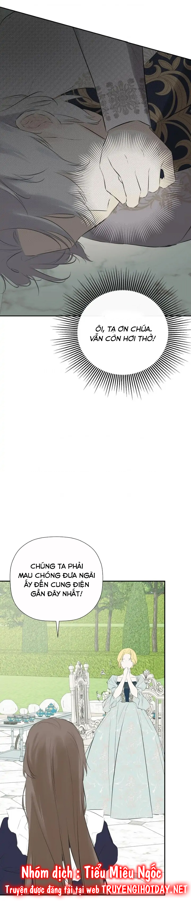 tôi biết bí mật của nam phụ chapter 43 4