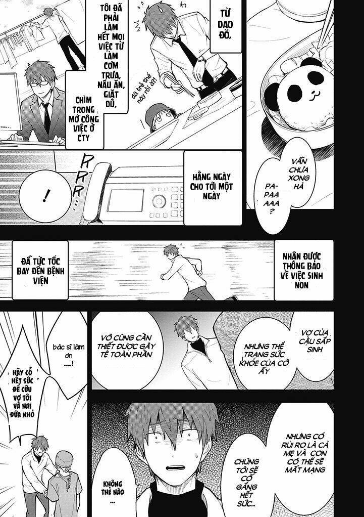 #shin5 - kekkonshite mo koishiteru chapter 6 7