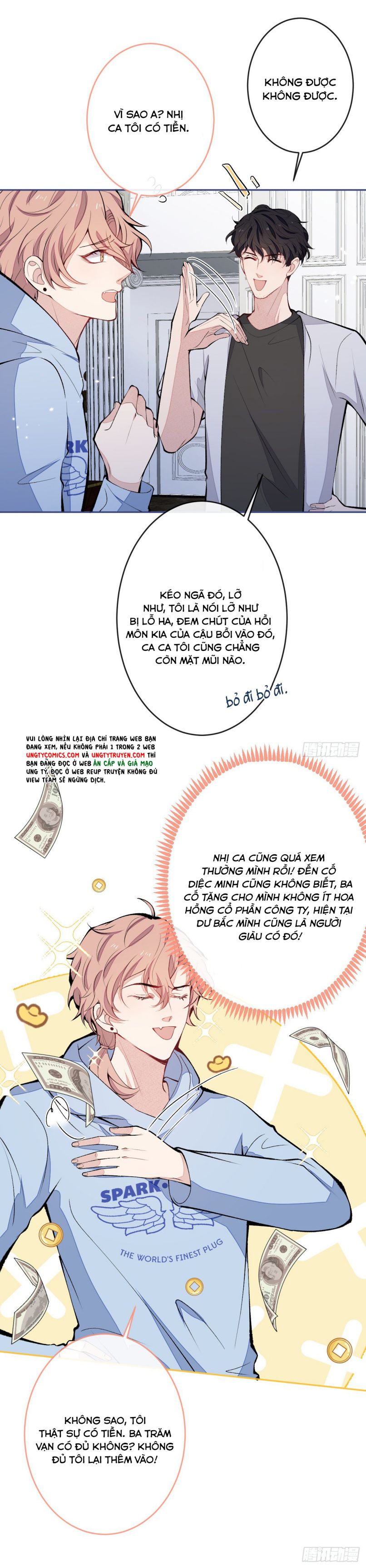 hotsearch của ảnh đế chapter 169 26