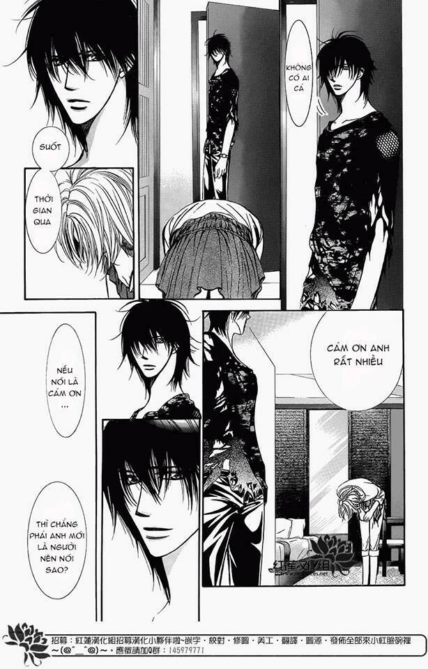 thử thách của kyouko chapter 215 13