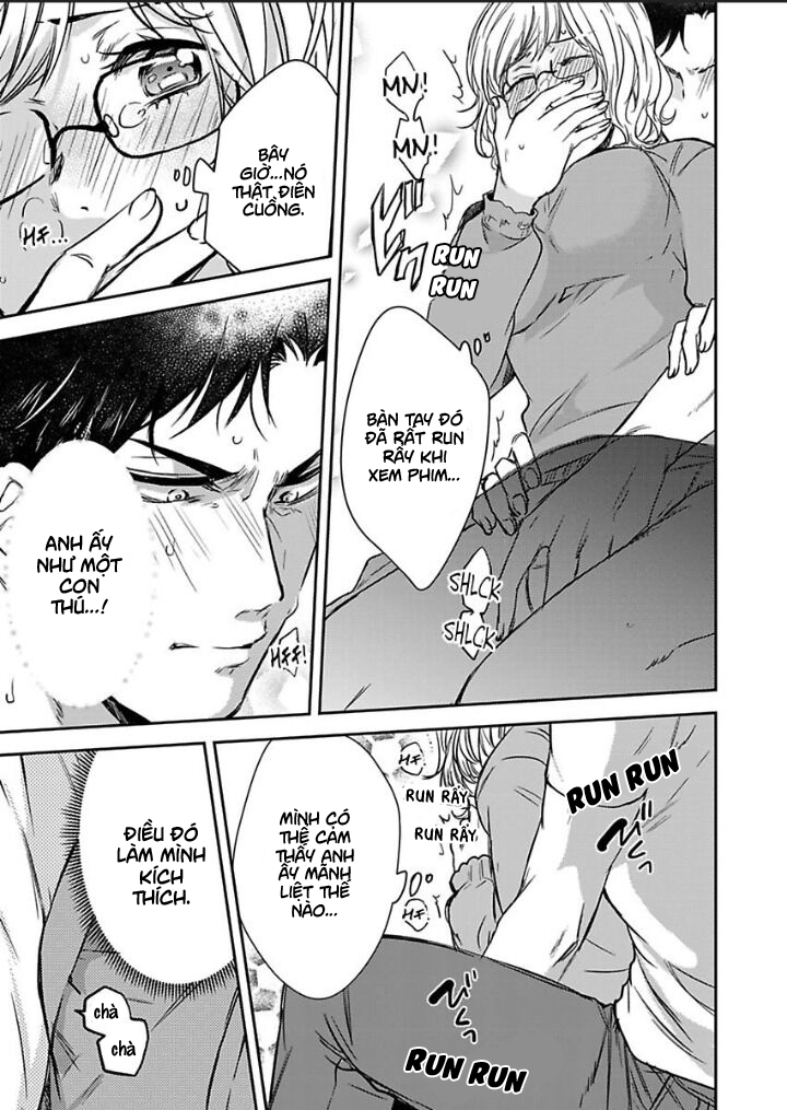 hàng xóm đáng sợ của tôi chapter 9.2 9