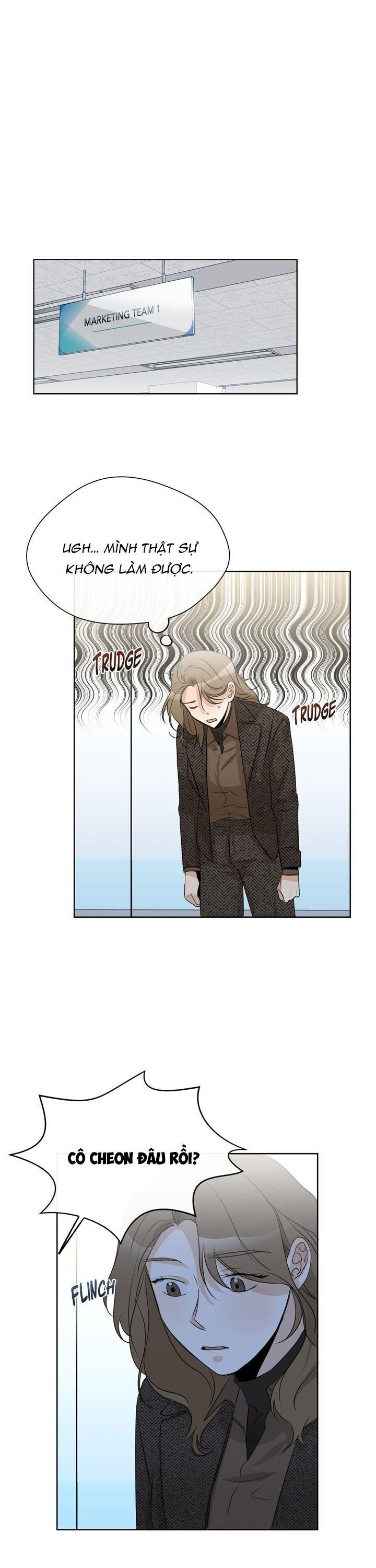 giấc mơ ngọt ngào chapter 14 31