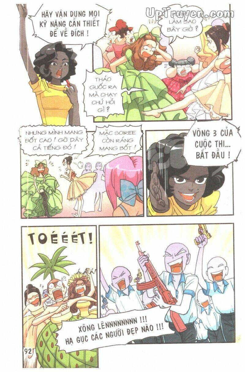 học sinh chân kinh chapter 7 95