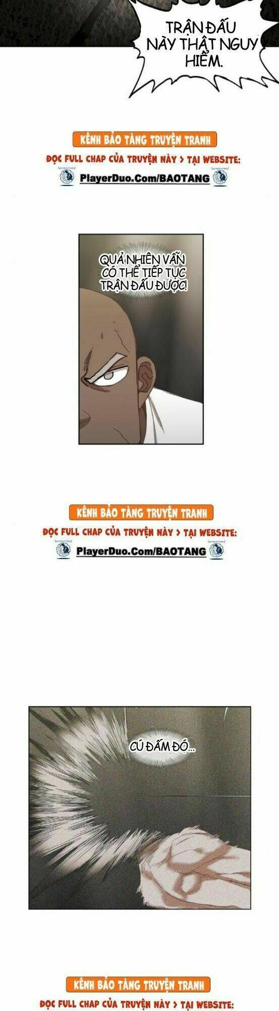 võ sĩ - the boxer chapter 30 16