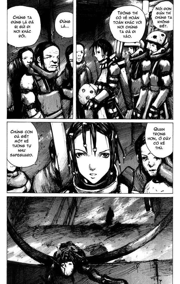 blame! chapter 29 28