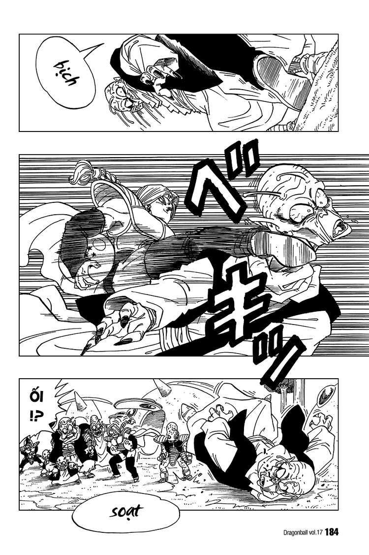 dragon ball - bảy viên ngọc rồng chapter 252 9