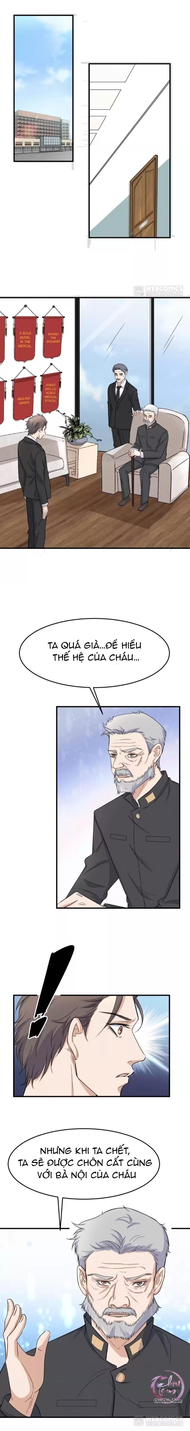 thu dĩ vi kỳ chapter 61 1