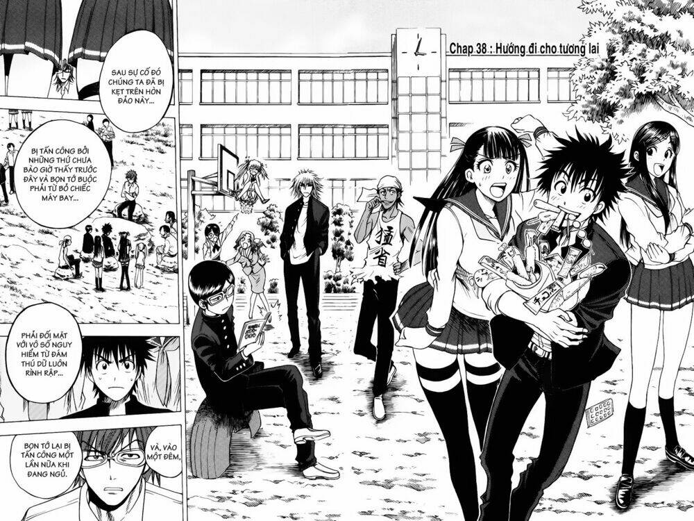 cage of eden chapter 38 4