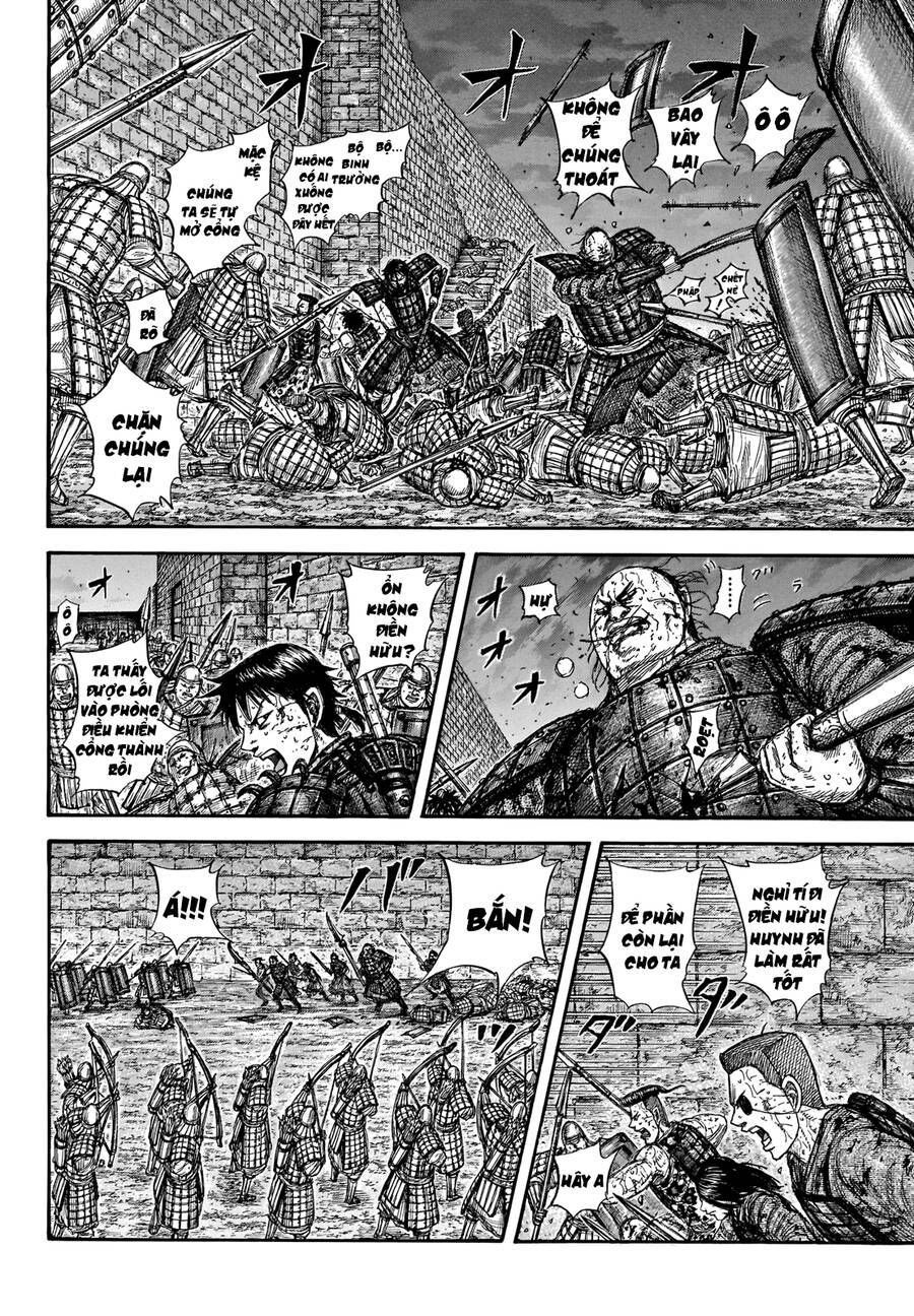 kingdom - vương giả thiên hạ chapter 731 12