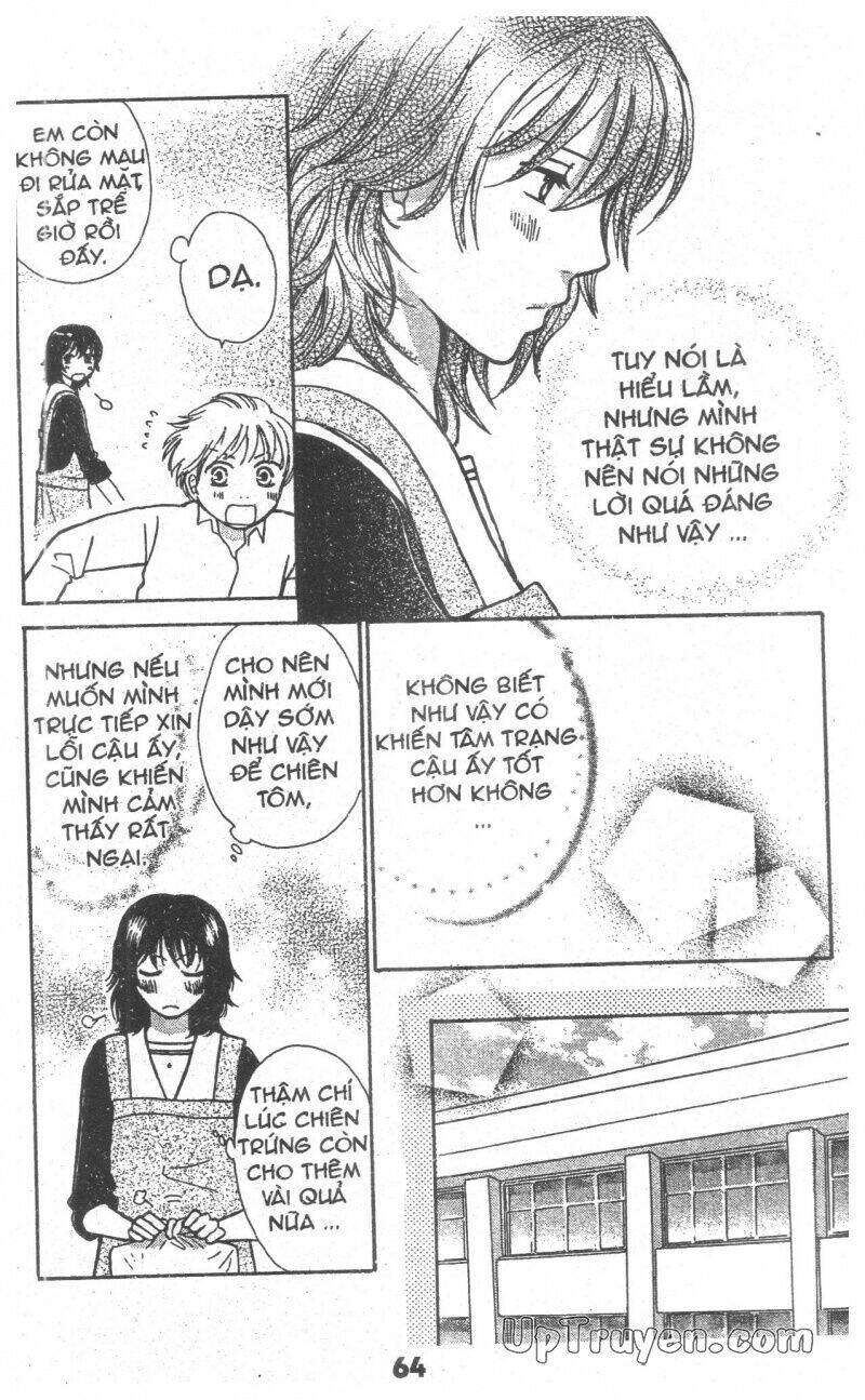 cuộc sống màu đào chapter 5 64