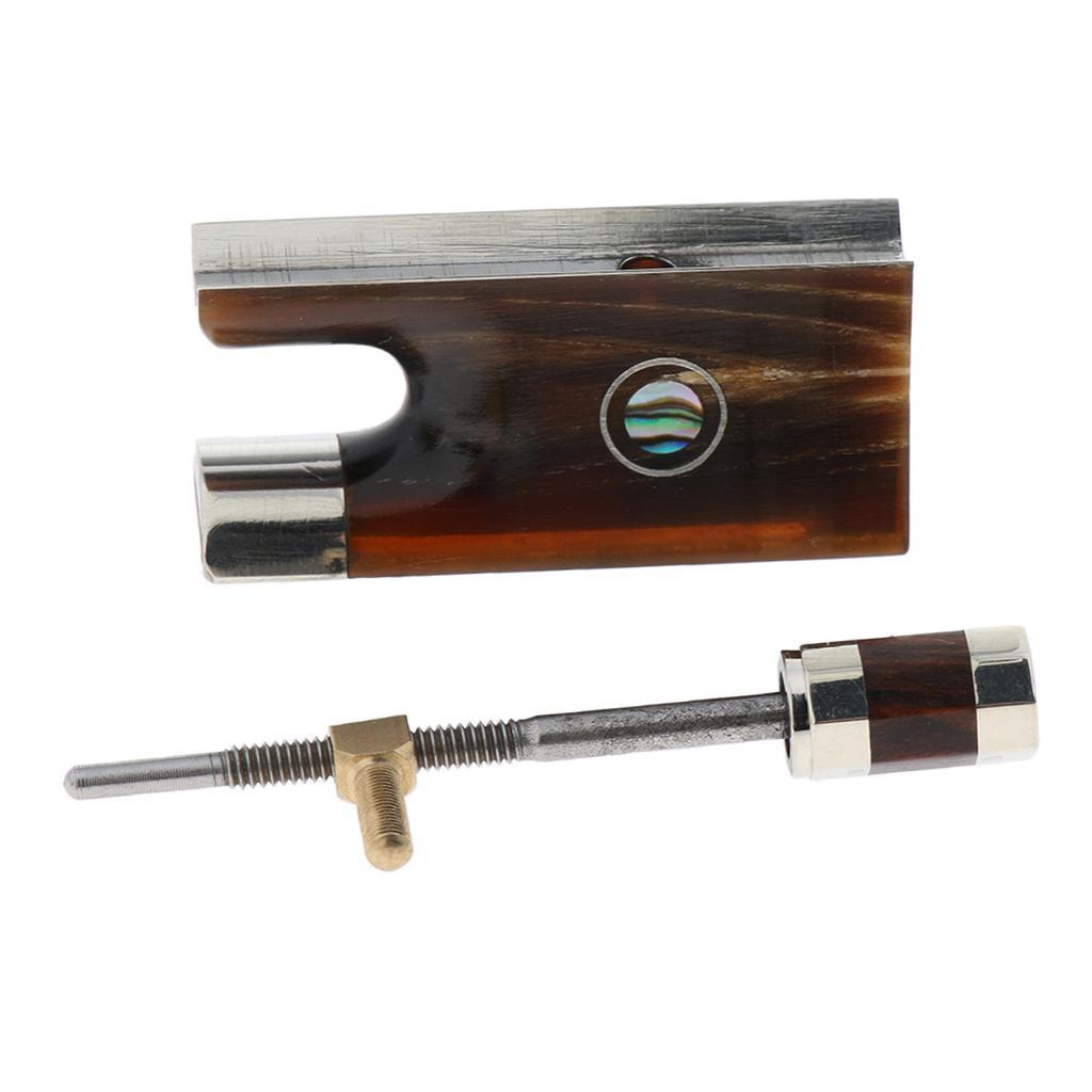 Violin Bow Ox   for 3/4 4/4 Violin Bow Replacement Accessories