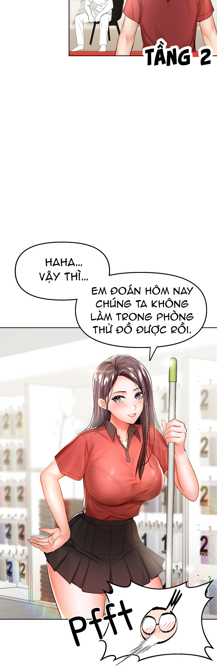 chiều chuộng em đi mà chapter 7.2 1