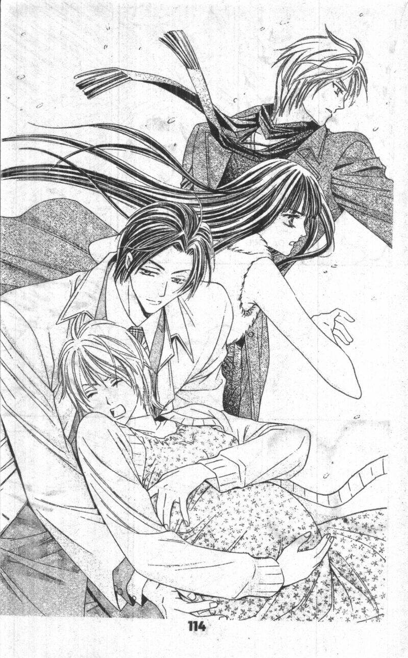 bông hoa bí ẩn chapter 5 114