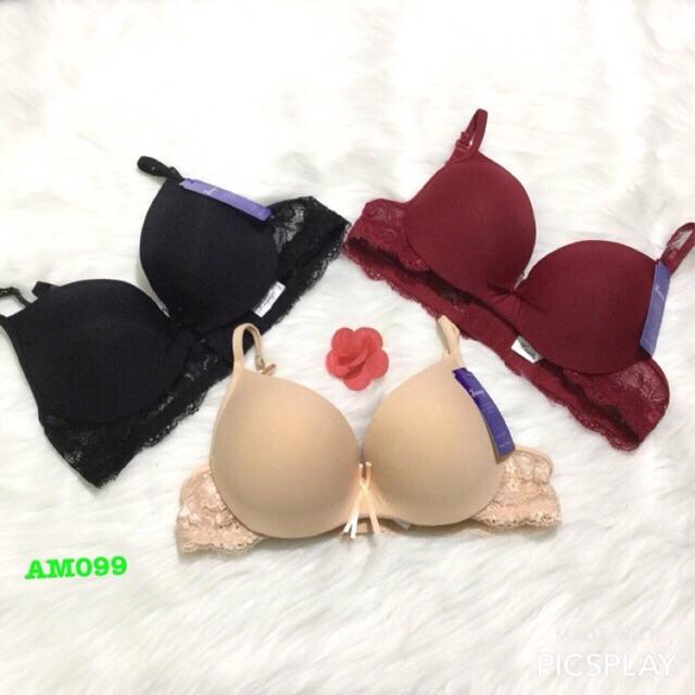 Áo lót quai ren đệm mỏng