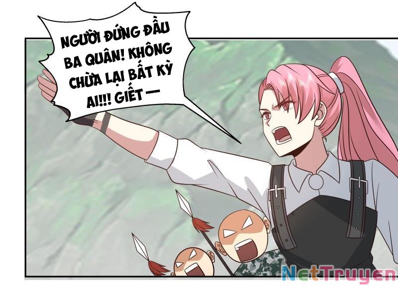 trên người ta có một rồng chapter 495 19