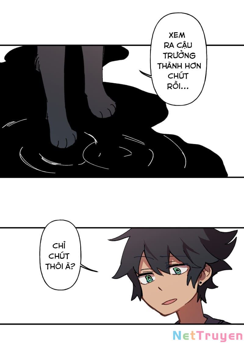 lumine - cội nguồn ánh sáng chapter 104 19