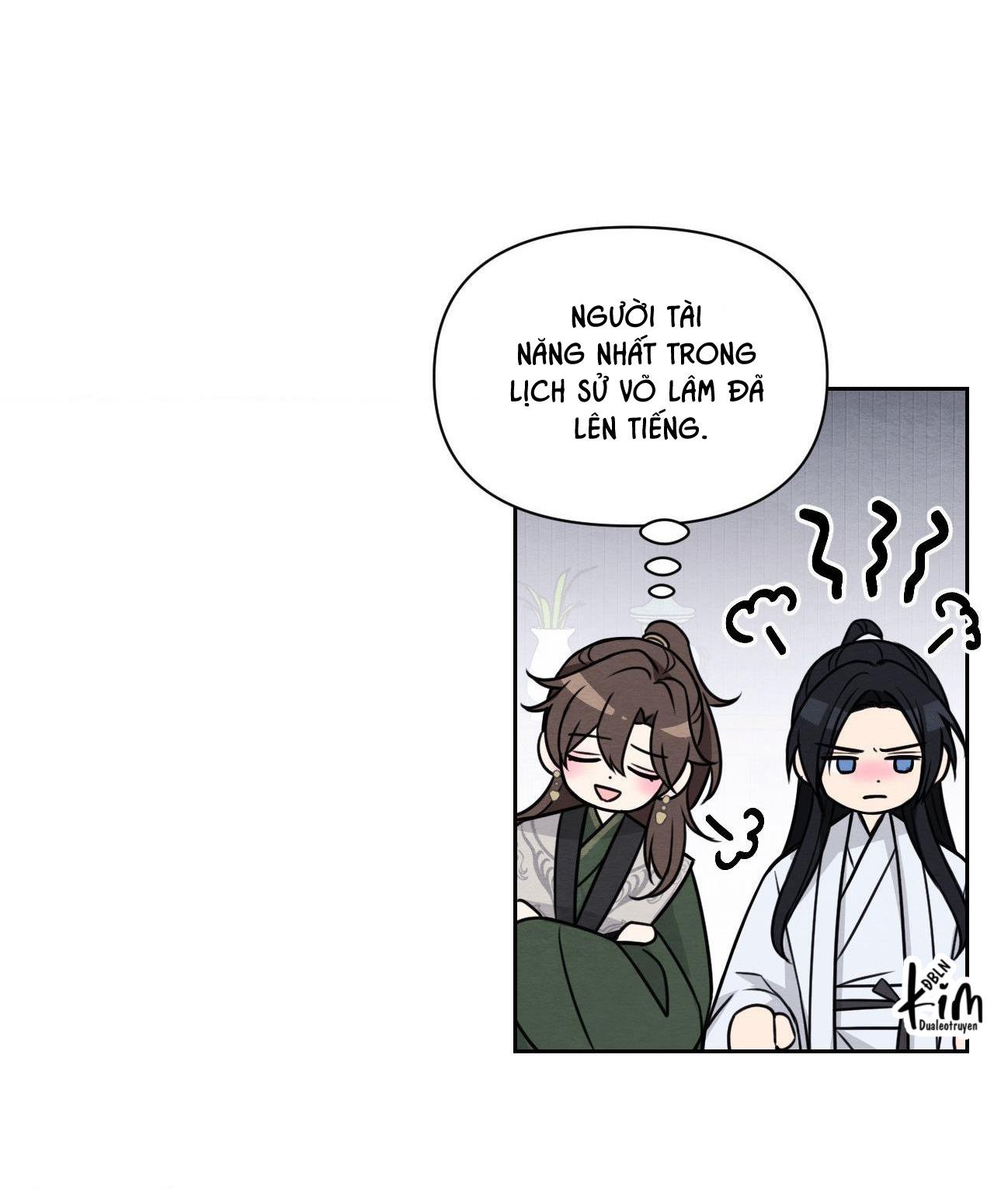 bl cổ trang - âu cổ ngắn nhà kim chapter 24.1 89