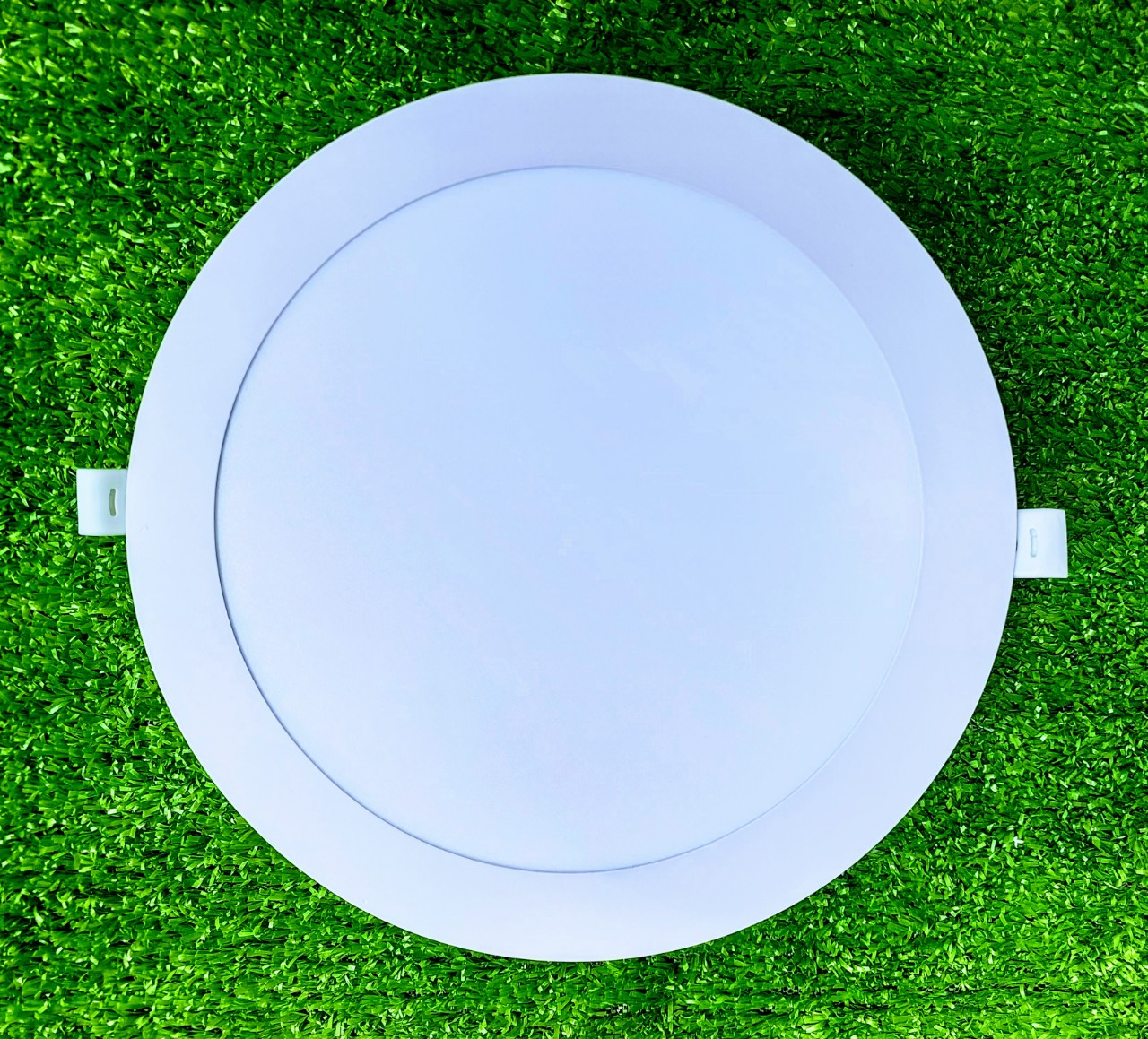 Đèn Led Dowlight Âm Trần Tròn ESNCO 18W Siêu Mỏng Ánh Sáng Trắng 6500K