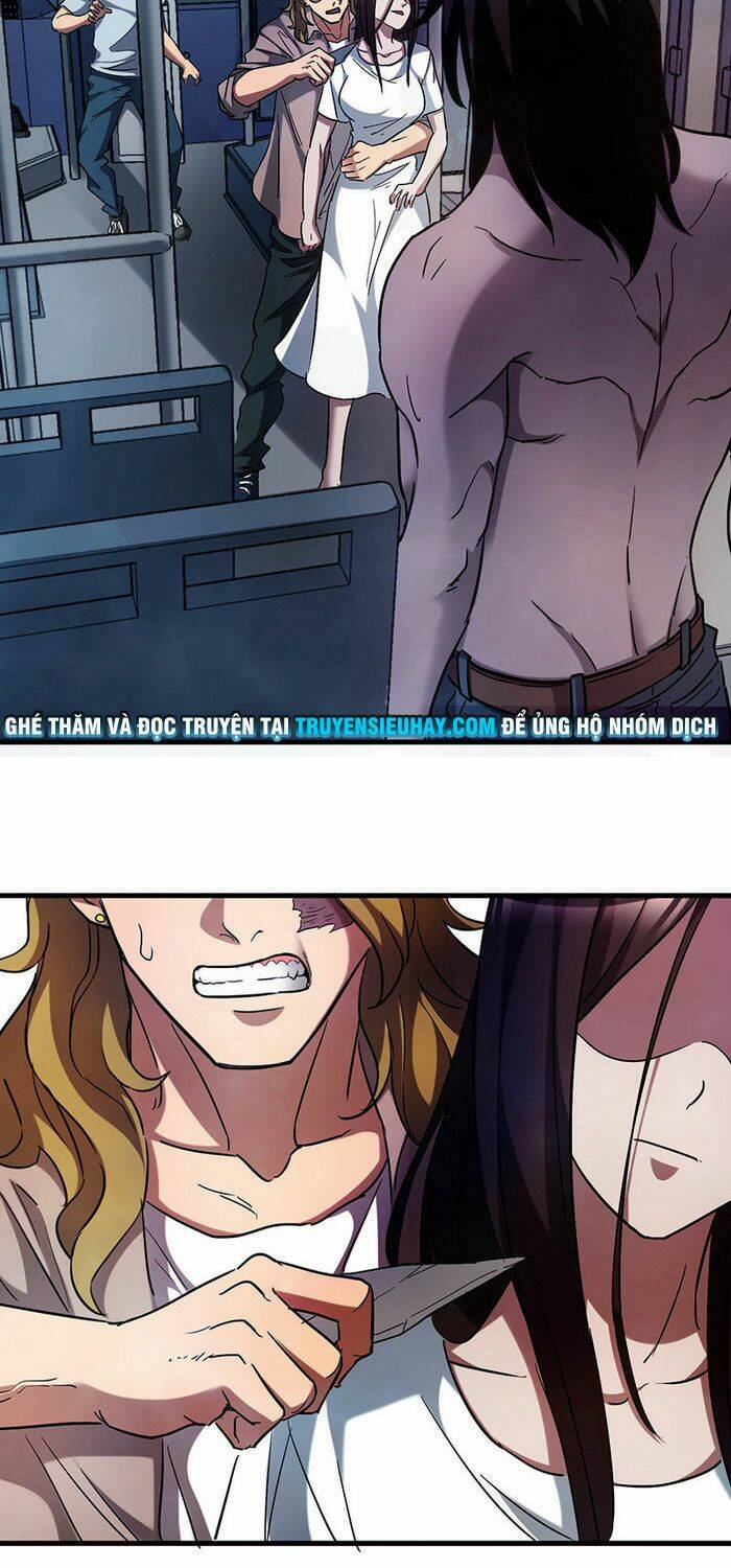 sau mạt thế tôi trở thành zombie chapter 31 22