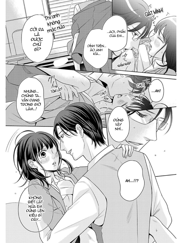 hãy ở bên cạnh anh chapter 9.2 1