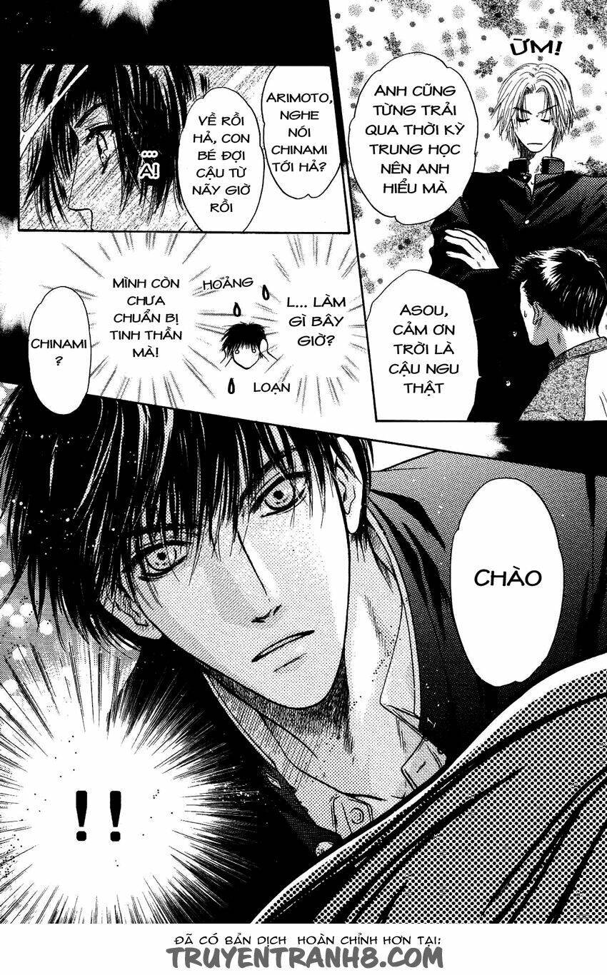 komatta toki ni wa hoshi ni kike! chapter 35 9