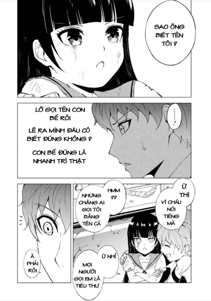 ore no genjitsu wa renai game?? ka to omottara inochigake no game datta chapter 49.2 7