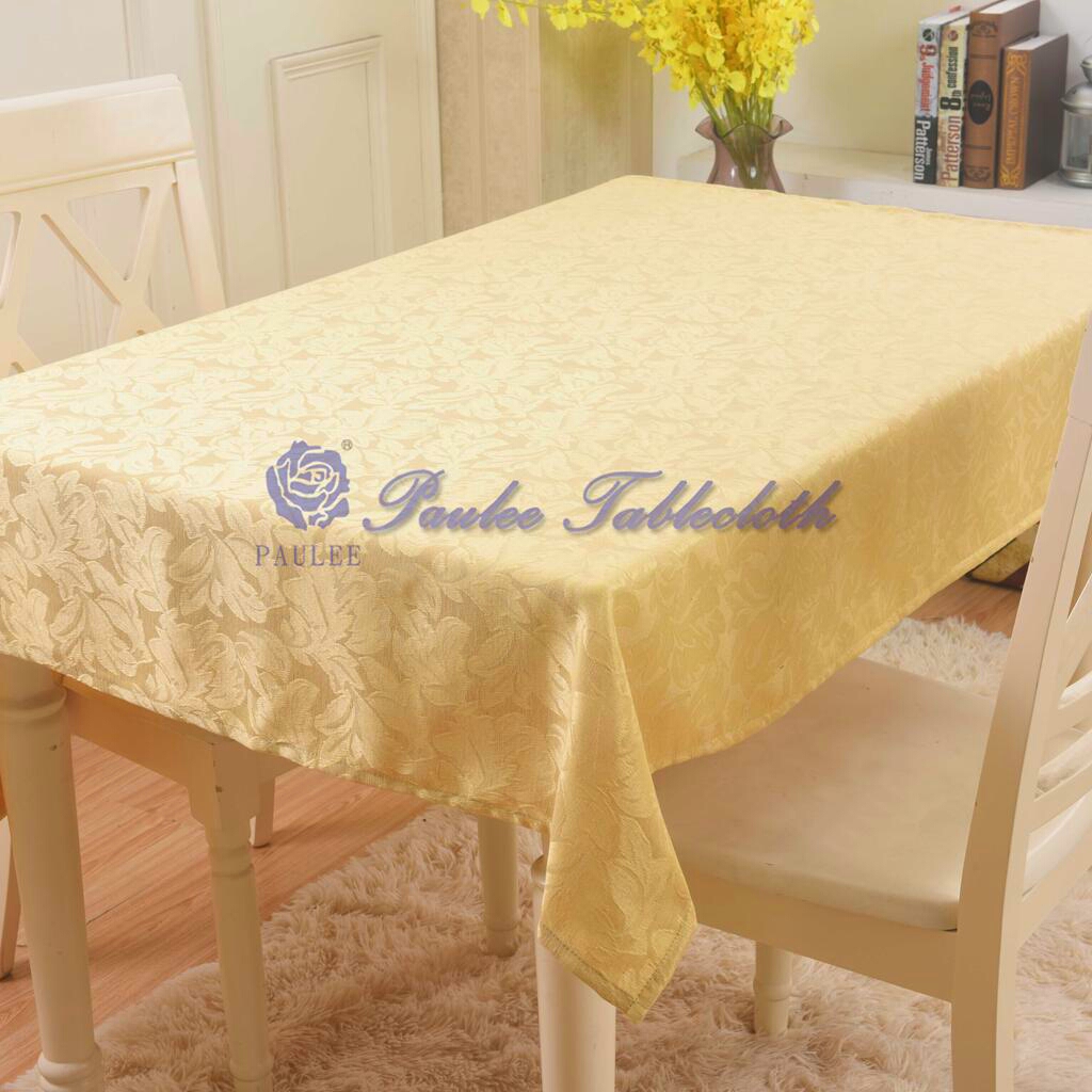 Khăn Trải Bàn PAULEE - WB 605 (135 x 180 cm) - Vải Polyester