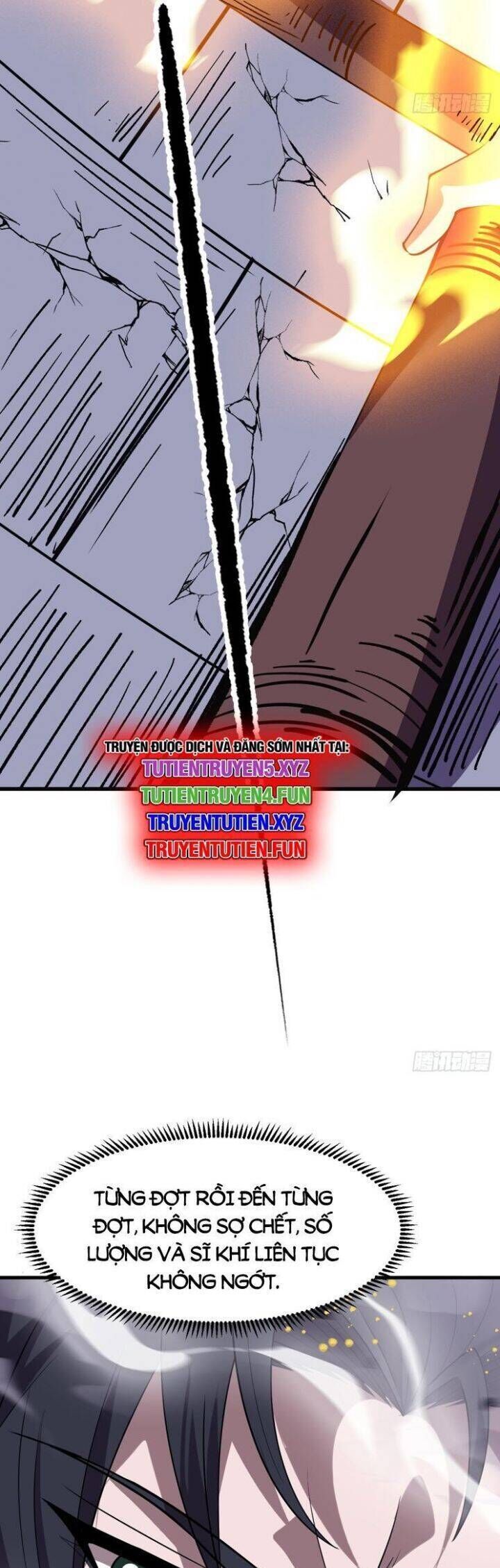 ta có một sơn trại chapter 1083.1 6