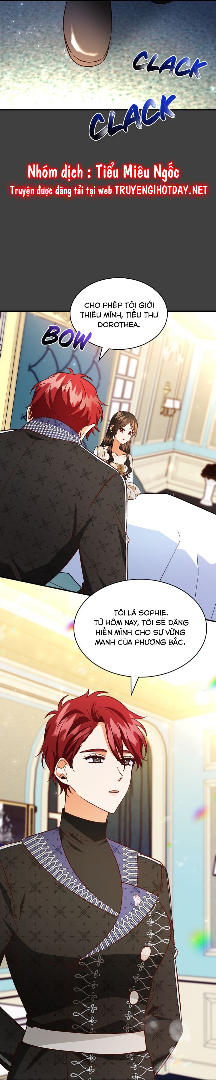 công lý của một ác nữ chapter 59 54