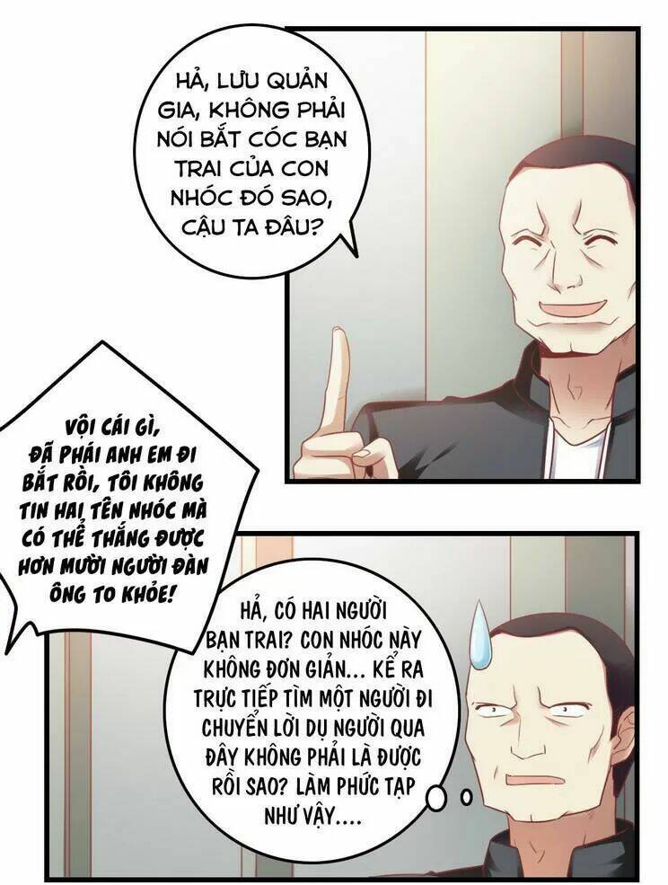 tôi là vợ tôi chapter 111 6