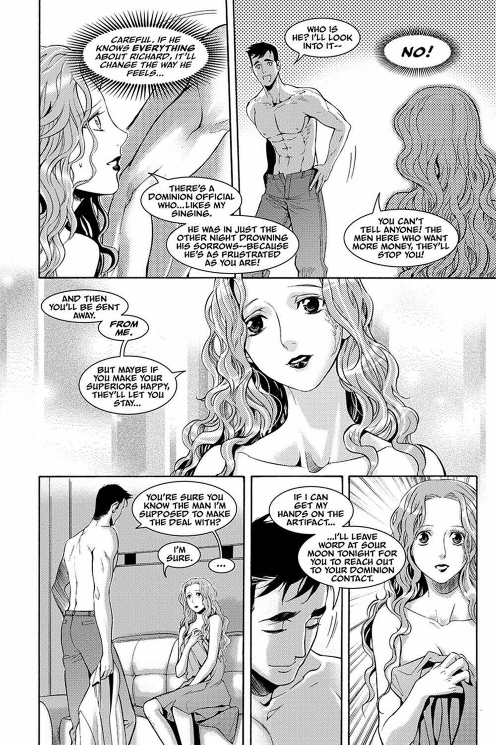 starcraft: frontline | tiền tuyến chapter 3.3 26