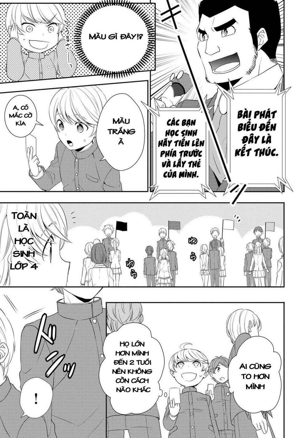 tenseishichatta yo (iya, gomen) chapter 11 4