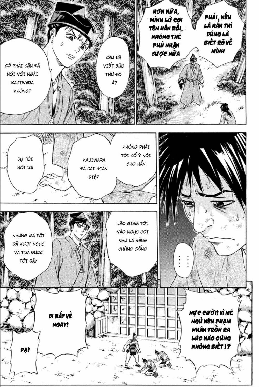 thiếu niên vương phần 2 chapter 83 32