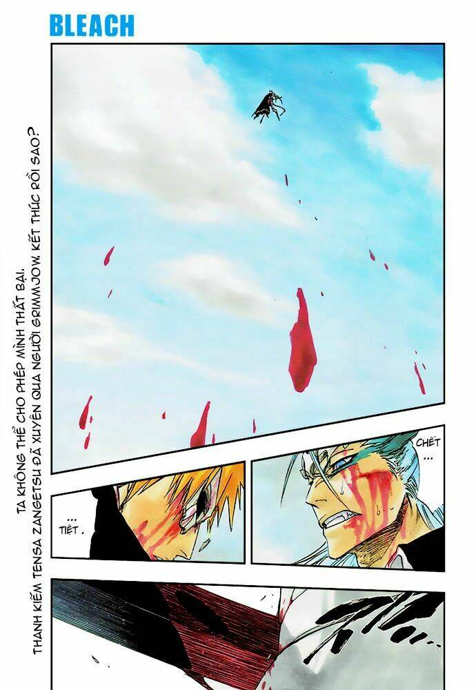 thần chết ichigo chapter 286 3