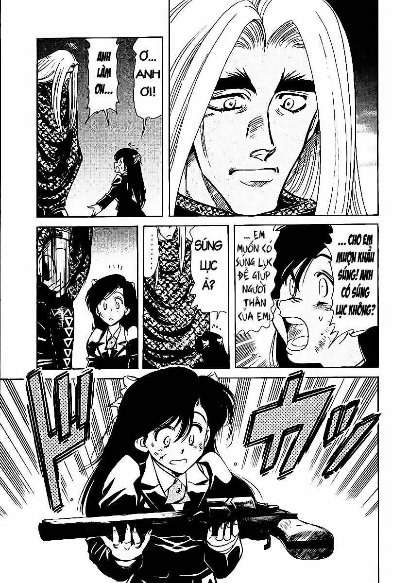 red living on the edge - người da đỏ lang thang chapter 45 4