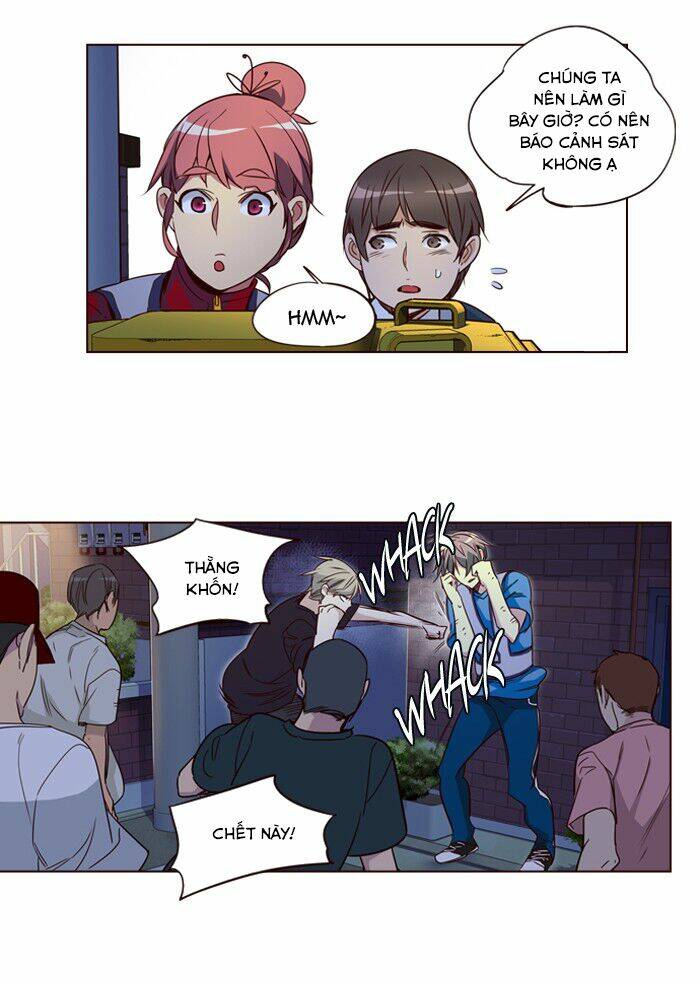 nữ sinh trường wilds chapter 248 24