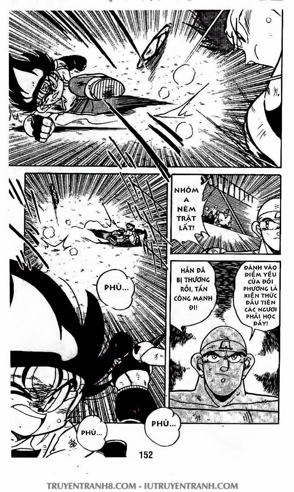 vua bóng ném chapter 96.2 12