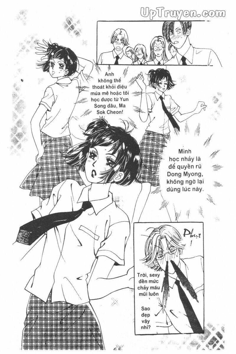 cô nàng ngổ ngáo chapter 8 67