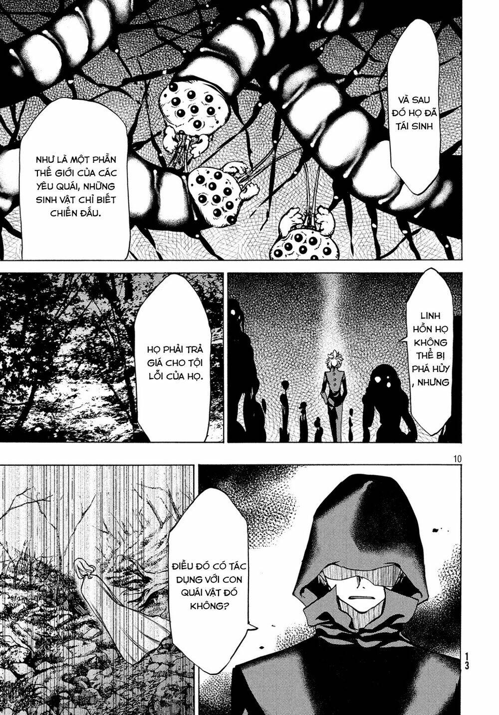 gleipnir - sợi xích thần chapter 41 11