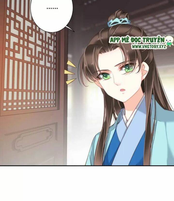 hoàng hậu ương bướng chapter 259 22