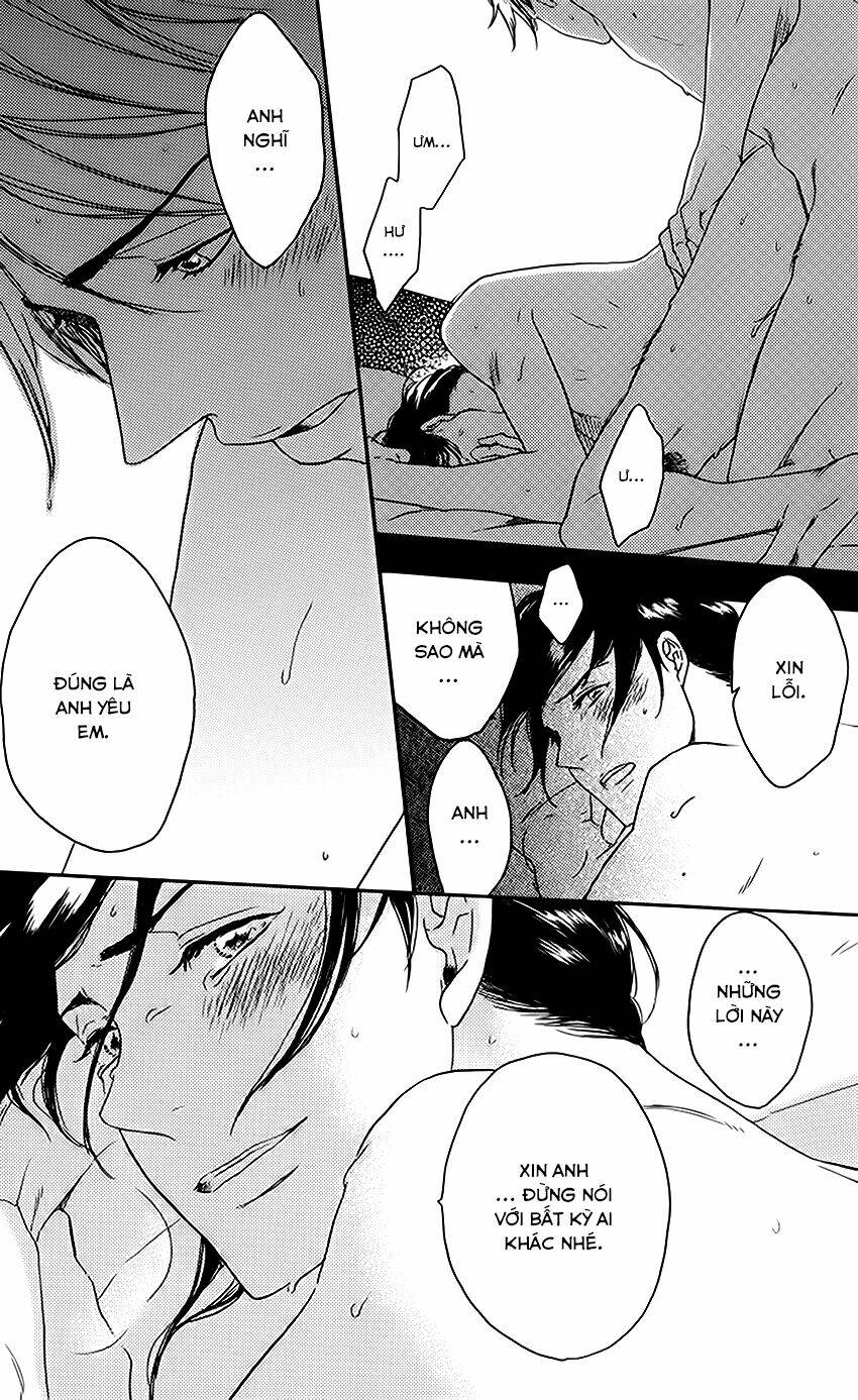 ato hitoiki de ai chapter 3 24