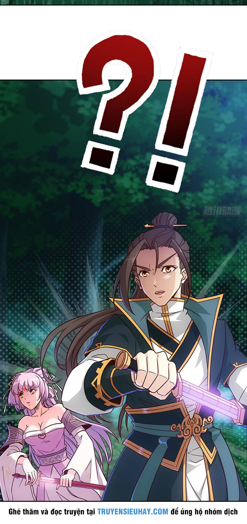 hồng thiên thần tôn chapter 11 14