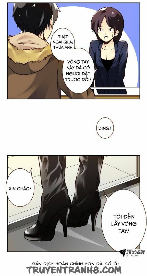 tôi sống cùng bạn trai 2 chapter 1 12