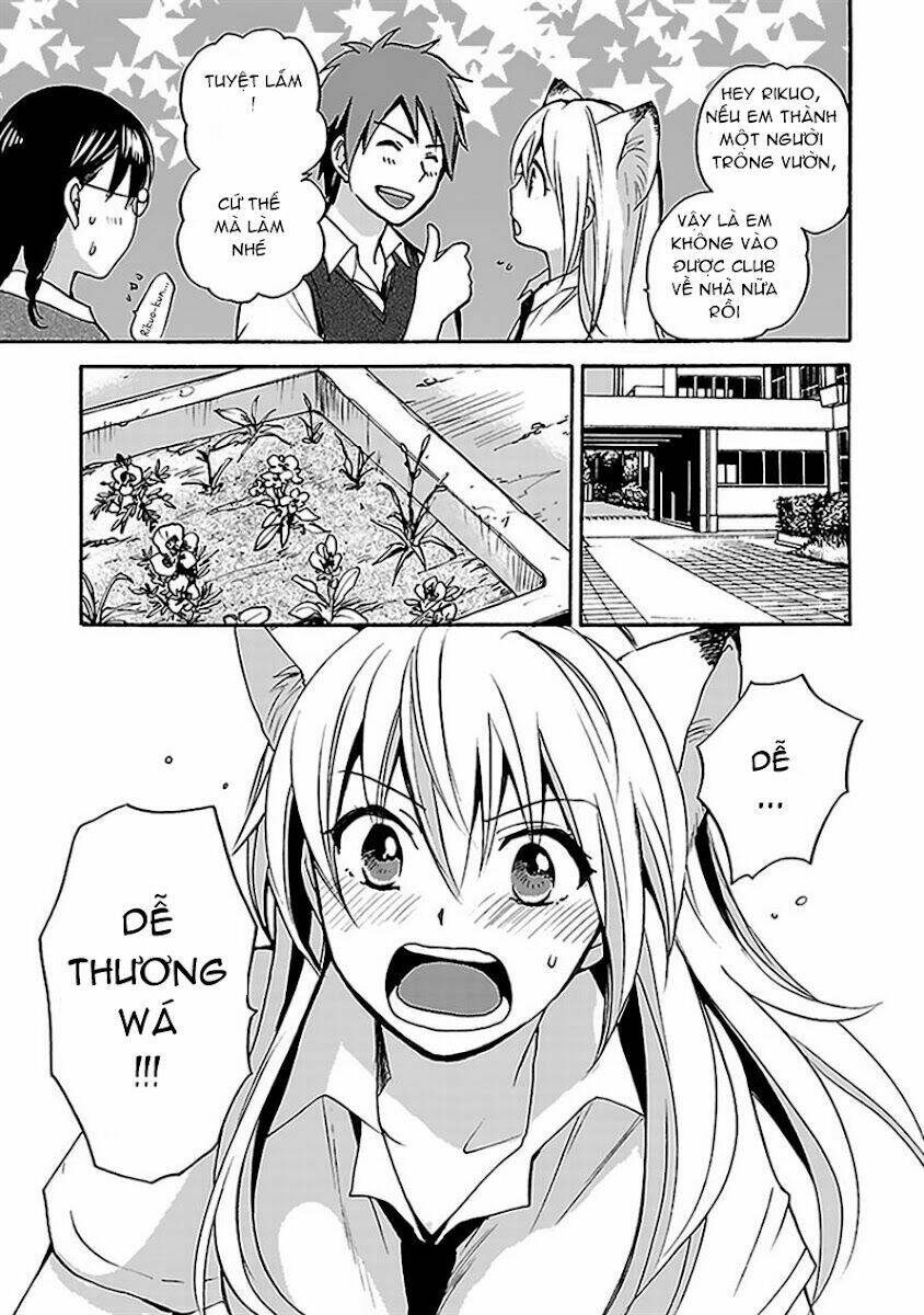 come come vanilla! chapter 5 3